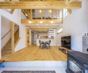 FREEQ東野の家、掲載写真その②お客様の声