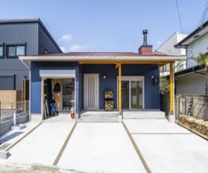 FREEQ東野の家、掲載写真その①