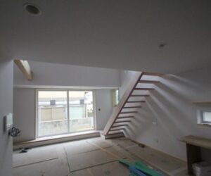 西明石北町の家、見学会予約受付中