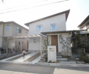 西明石Ⅱの家、取材