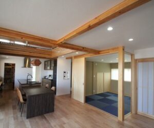 高丸Ⅱの家、取材