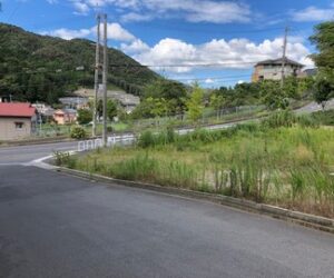 唐櫃の家、工事着手