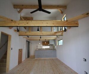 FREEQ野添の家、完成見学会の開催。