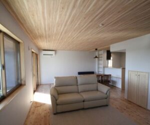 ～夕暮れを愉しむ家～.　竜が岡の家、完成