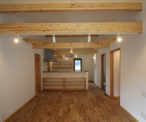 上山口の家　～家の原点“平屋”で暮らす～　見学会開催中