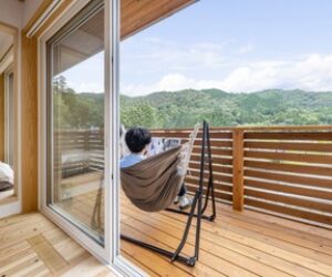 唐櫃の家、プロの写真、外観編