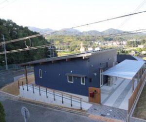 上山口の家　～家の原点“平屋”で暮らす～　引渡し