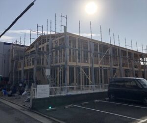 にじ作業所、木造建物でメリットと補助金