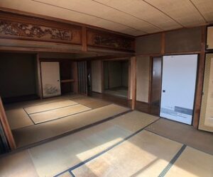 姫路でリノベーション工事その①