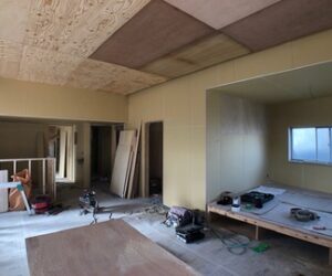 姫路でリノベーション工事その③