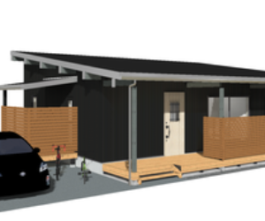 COVACO （平屋）大塩の家、起工式