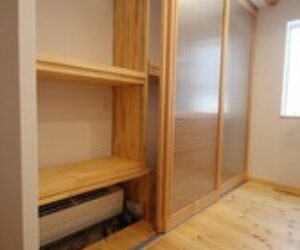 LOAFER-L清水の家 、憩いの部屋の基本は快適性！