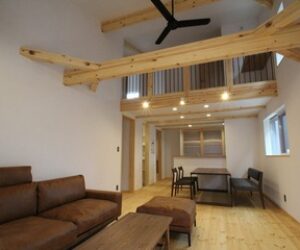 LOAFER-L清水の家 、完成見学会開催中！