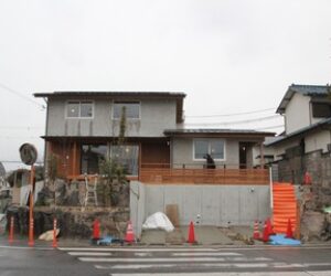 山手台Ⅱの家 　～ウチとソト、ウエとシタ～　完成見学会