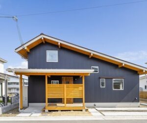 FRハウス野口の家、プロのカメラマンに撮影