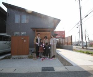 FREEQ大窪の家　引渡し