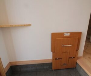 西明石Ⅲの家　～やさしさのかたち～　高齢者に優しい