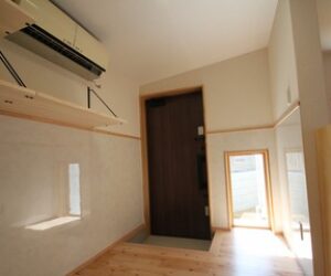 西明石Ⅲの家　～やさしさのかたち～　ワンちゃんも