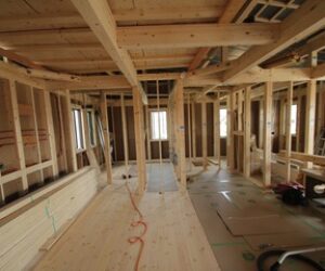 COVACO大塩の家、電気、壁下地等の打合せ