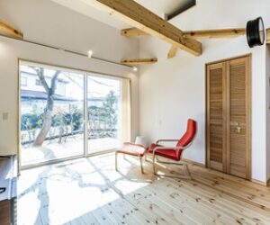 FREEQ小束山の家　