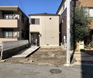中古住宅購入後、リフォーム工事