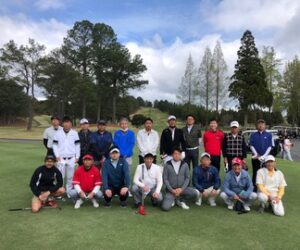 HK協力会親睦ゴルフコンペ開催！