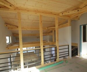 CAMP安乎の家、完成見学会開催