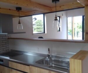 「CAMP安乎の家」の今週末完成見学会開催