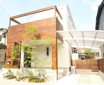 ＨＫハウス 北野Ⅱの家