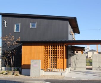 HKハウス 姫路町坪の家