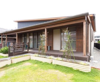 ＨＫハウス 西野添Ⅲの家