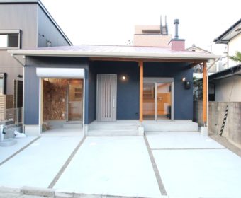 FREEQ 東野の家