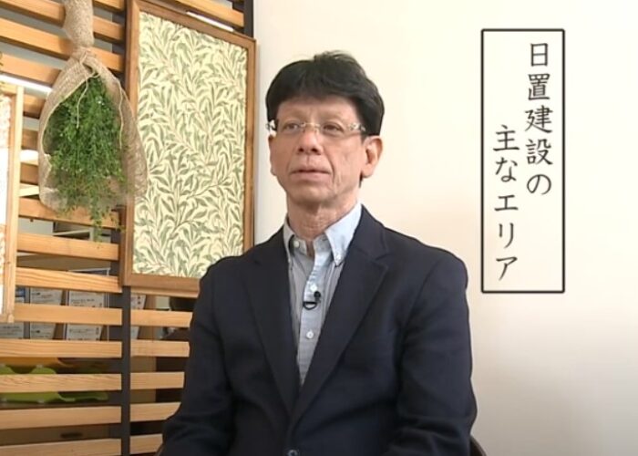 5分圏内　30秒＋ 社長が先頭に立って