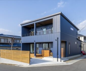 HKハウス竜が岡の家