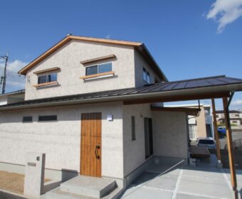 HKハウス住吉Ⅲの家 明石市Ｓ様邸