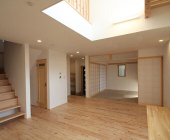 HKハウス谷八木Ⅲの家 明石市M様邸