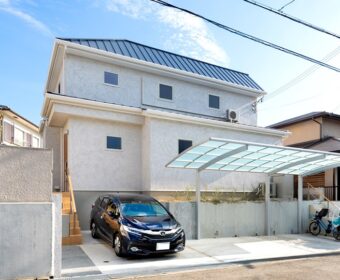 HKハウス菅の台Ⅱの家 神戸市K様邸