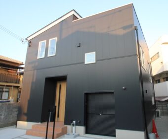 BinO野々上の家 明石市M様邸