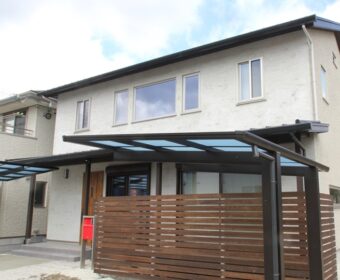 HKハウス姫路大塩の家 姫路市K様邸