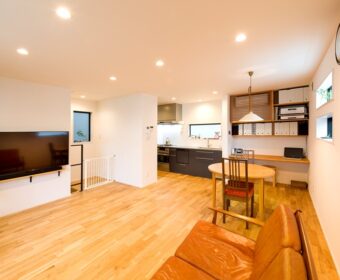 HKハウス中山手通の家 神戸市K様邸