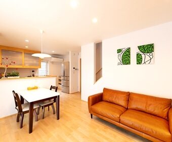 HKハウス菅の台Ⅱの家 神戸市 K様邸