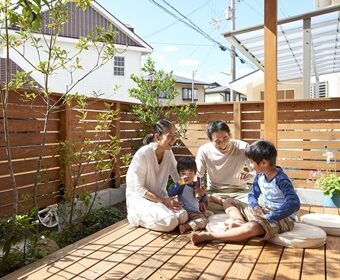 HKハウス西二見Ⅱの家 明石市 O様邸