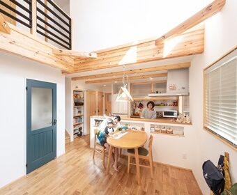 HKハウス高倉台の家 神戸市 O様邸