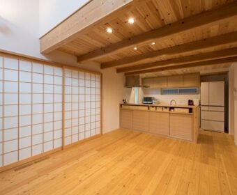 HKハウス上ノ丸Ⅱの家 明石市 K様邸