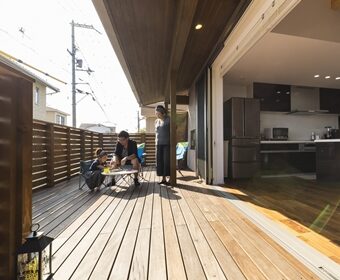 HKハウス長坂寺の家 明石市 O様邸