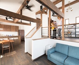 BinO松陰の家 明石市 N様邸