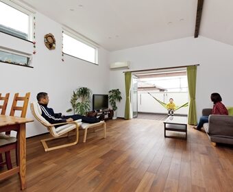 HKハウス北野Ⅱの家 加古川市 J様邸