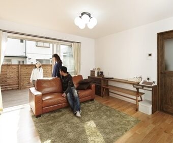 HKハウス西島Ⅱの家 明石市 K様邸