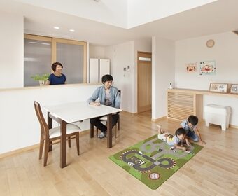 HKハウス印南の家 加古郡 F様邸