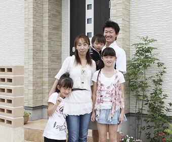 HKハウス江井島Ⅱの家 明石市 K様邸